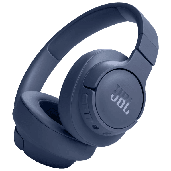 Blue bluetooth headphones sales